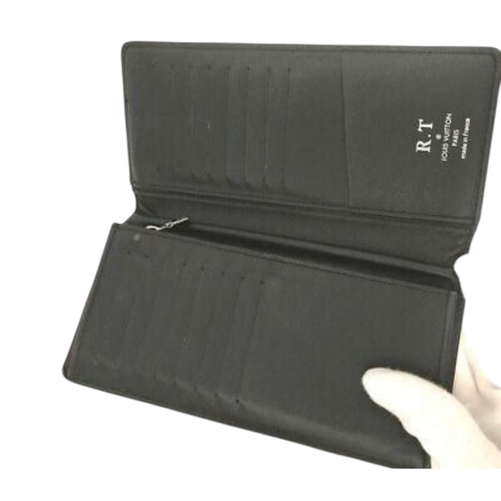 Louis Vuitton Eclipse Monogram Brazza Wallet - image 2